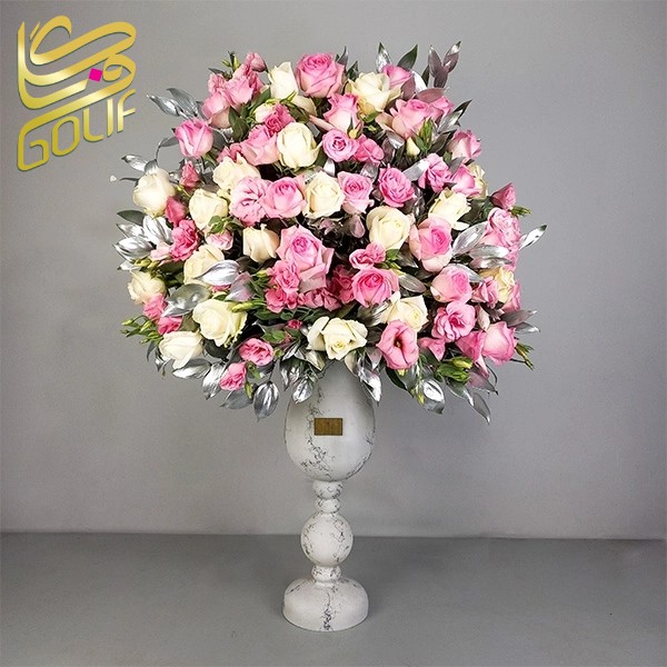 جام گل تبریک عاشقانه هدیه تولد عیادت نوزاد فوق لاکچری ارسال رایگان زیبا لاکچری ارسال فوری سریع گل فروشی آنلاین گل فروشی گلیف golif جعبه گل زیبا لاکچری آنترویم لیلیوم ارکیده