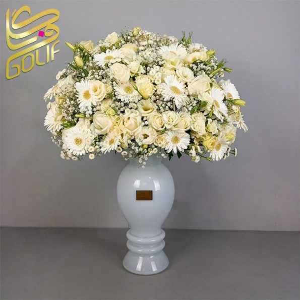 جام گل تبریک عاشقانه هدیه تولد عیادت نوزاد فوق لاکچری ارسال رایگان زیبا لاکچری ارسال فوری سریع گل فروشی آنلاین گل فروشی گلیف golif جعبه گل زیبا لاکچری آنترویم لیلیوم ارکیده